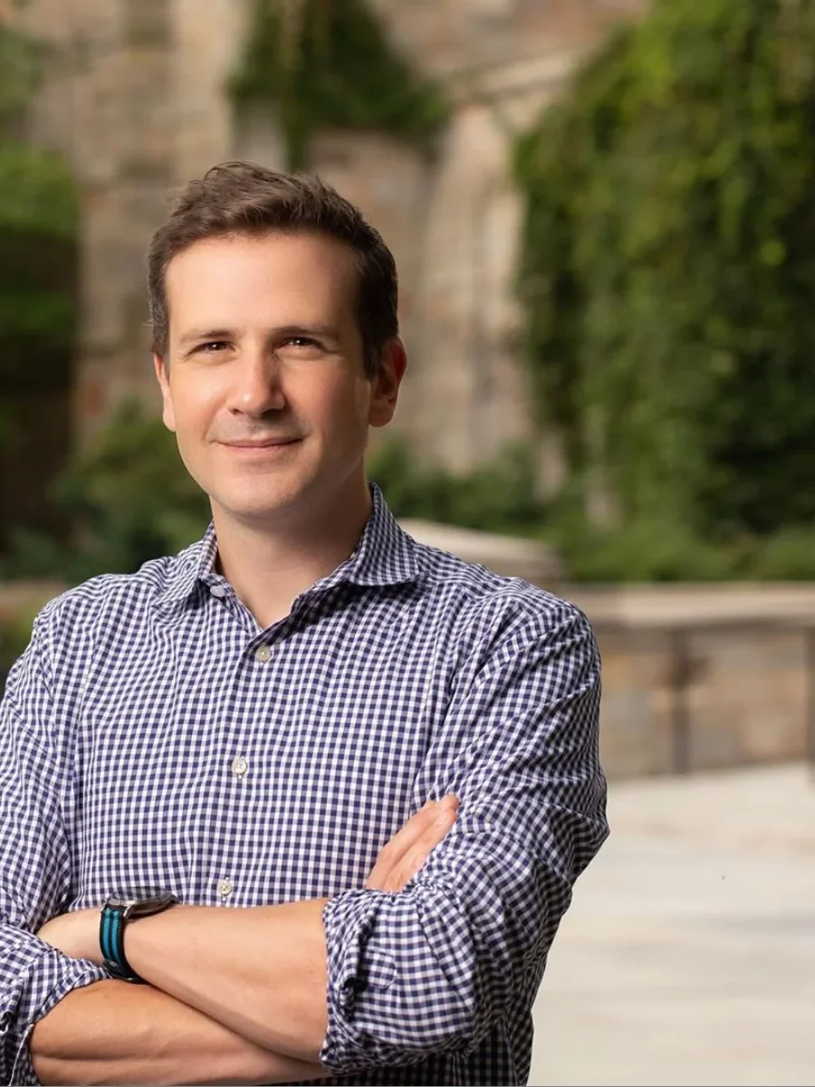 F. Perry Wilson, MD MSCE — nephrologist and science communicator at Yale University